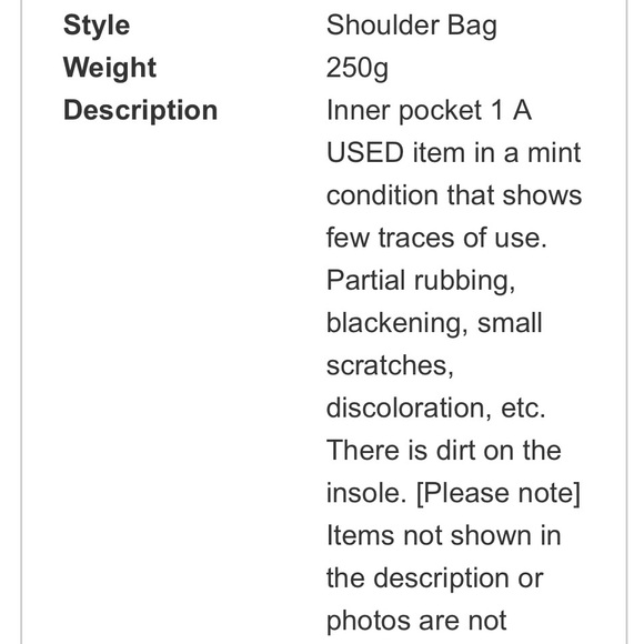 Louis Vuitton Mahina Scala Mini Pouch M80487 - Picture 10 of 10